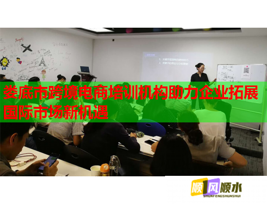 娄底市跨境电商培训机构助力企业拓展国际市场新机遇  第1张