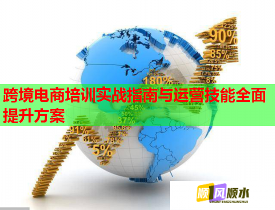 跨境电商培训实战指南与运营技能全面提升方案  第1张