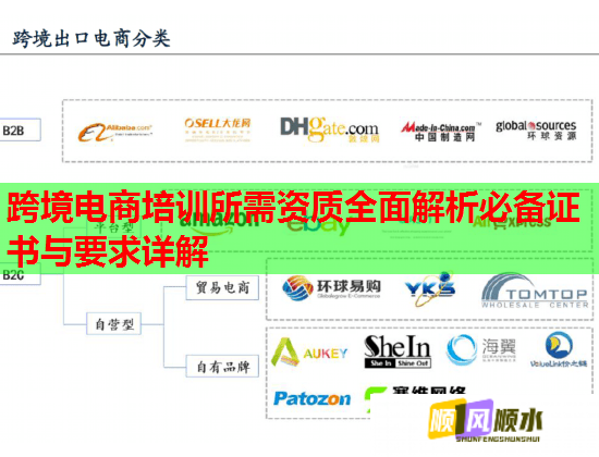 跨境电商培训所需资质全面解析必备证书与要求详解