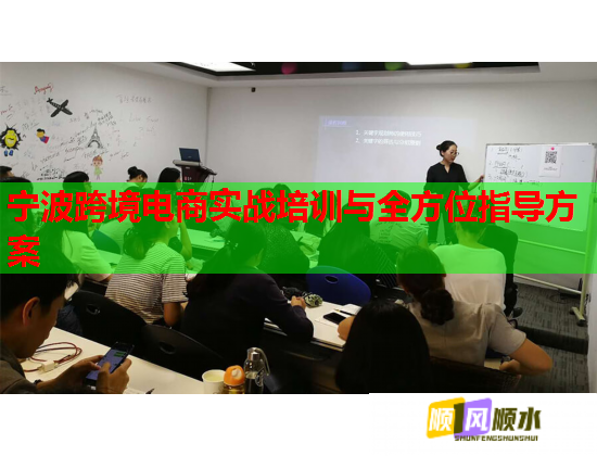 宁波跨境电商实战培训与全方位指导方案