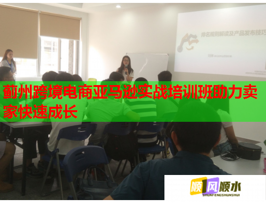 蓟州跨境电商亚马逊实战培训班助力卖家快速成长