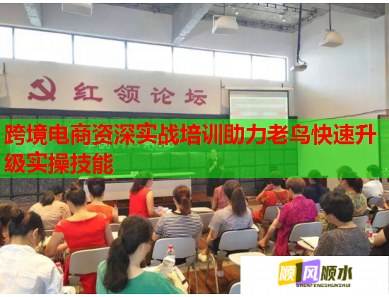跨境电商资深实战培训助力老鸟快速升级实操技能  第2张