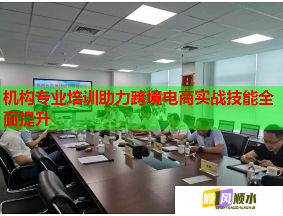 机构专业培训助力跨境电商实战技能全面提升  第2张